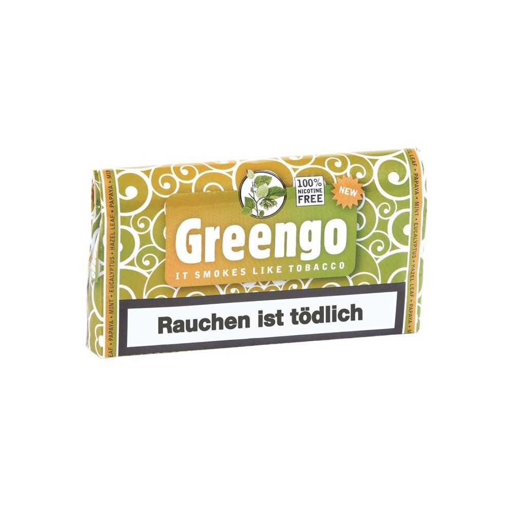 Substitut de tabac Greengo 30g Greengo Tabacs & Substituts