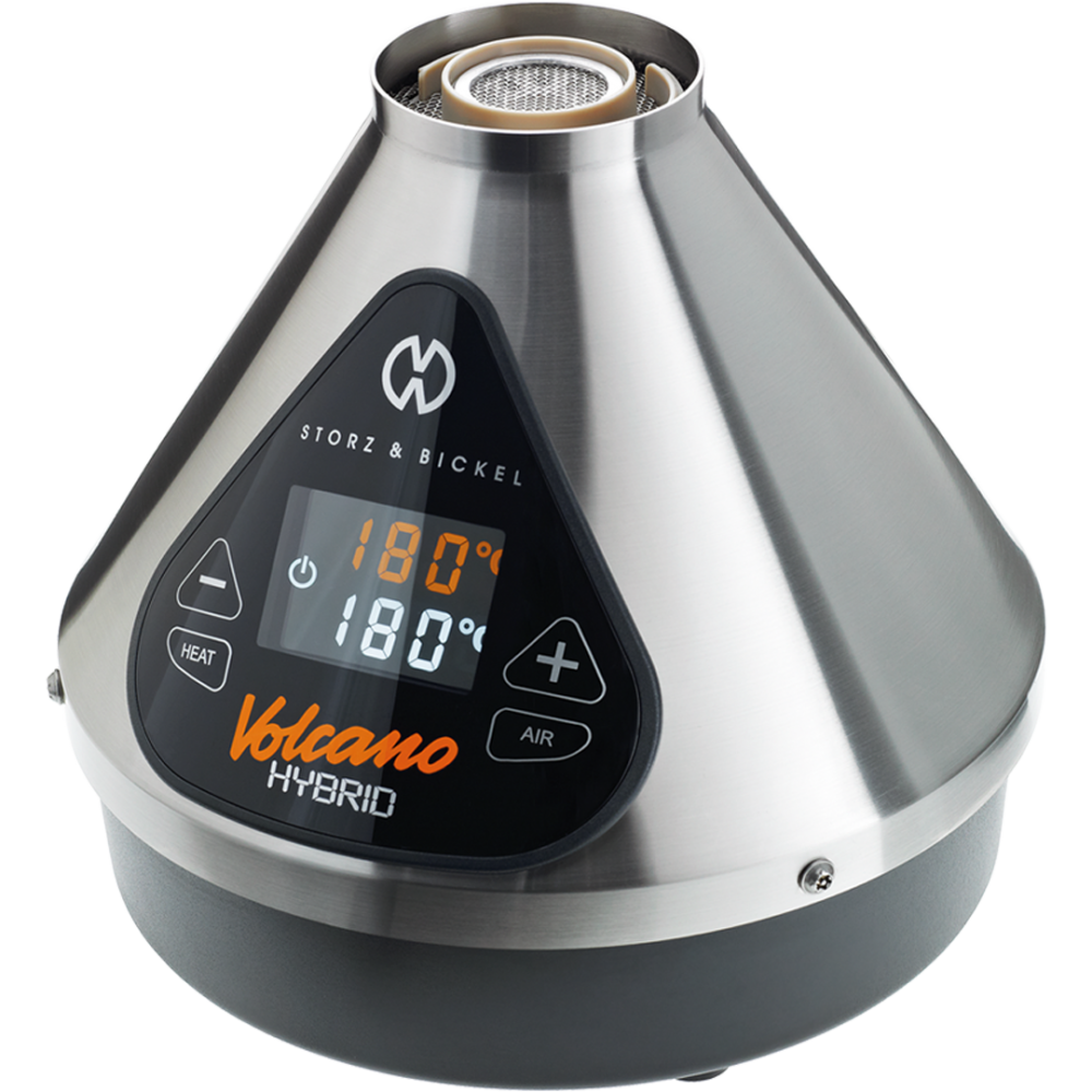 Volcano Hybrid Storz & Bickel Argento Storz & Bickel Vaporizzazione