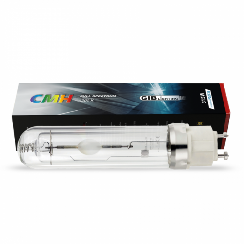 Glühbirne GIB CMH 315W 4200K Full Spectrum (Wachstum) GIB Lighting  Glühbirne CMH