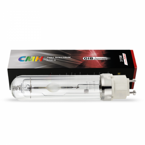 Ampoule GIB CMH 315W 3200K Full Spectrum (croissance et floraison) GIB Lighting  Ampoule CMH