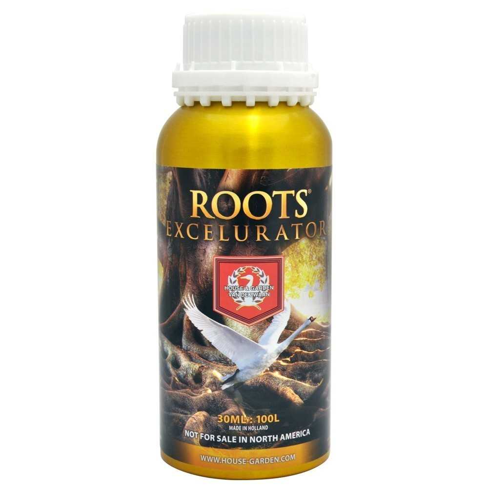 House & Garden Roots Excelurator gold House & Garden  Engrais