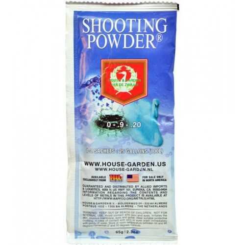 House & Garden Shooting powder House & Garden  Fertilizer