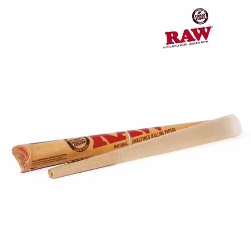 Raw Emperador pre-rolled cone RAW Rolling sheet