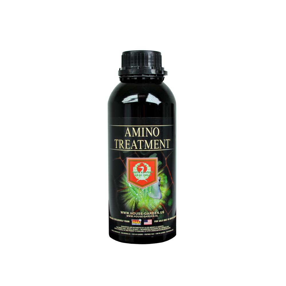 House & Garden Trattamento amminico House & Garden  Fertilizzanti GrowShop