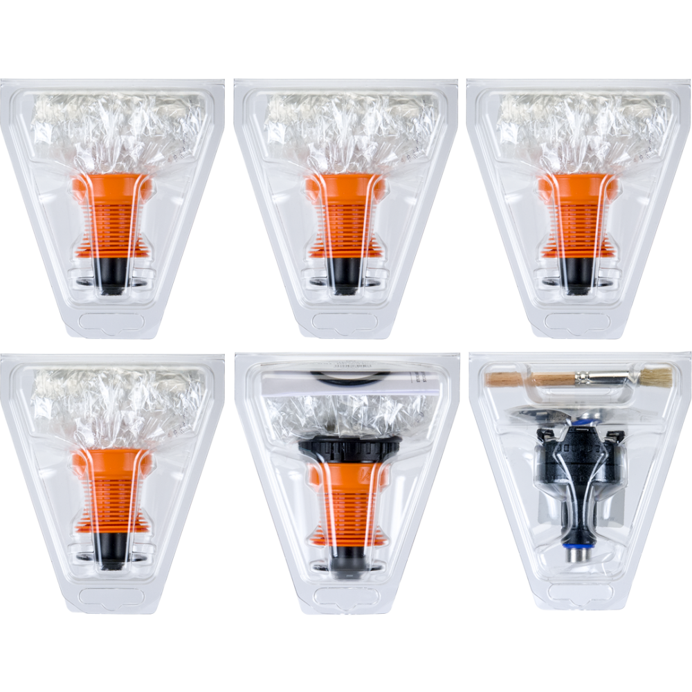 Volcano Easy Valve Starter Set Storz & Bickel Storz & Bickel Vaporisation