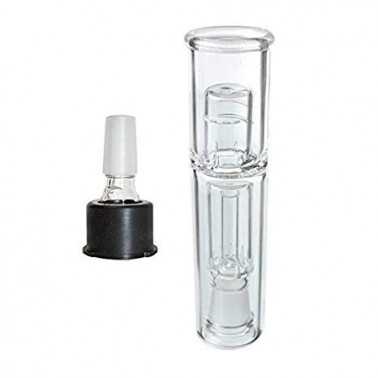 Bubbler Kit + Adapter for Crafty & Mighty Sprayer LBV Vaporization