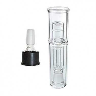 Bubbler Kit + Adapter for Crafty & Mighty Vaporizer LBV Vaporization