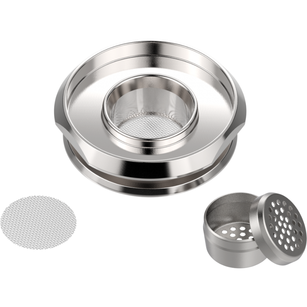 Chamber Reducer for Plenty Storz & Bickel Vaporization