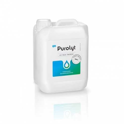 Purolyt Professional Disinfectant 5l Purolyt Treatments