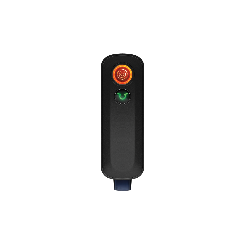Vaporizer Firefly 2 + Jet Black Firefly Verdampfen