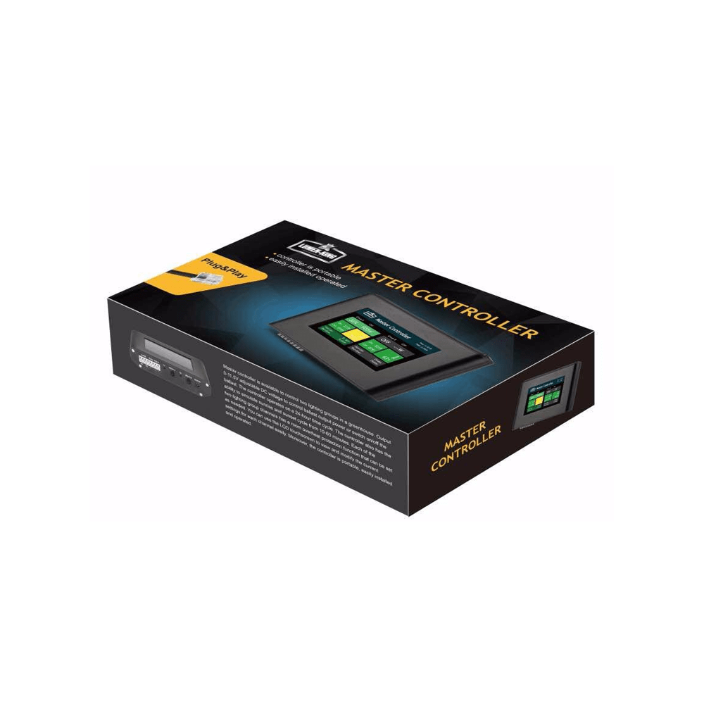 Lumen King Controllore principale Lumen King Lampada al sodio HP completa