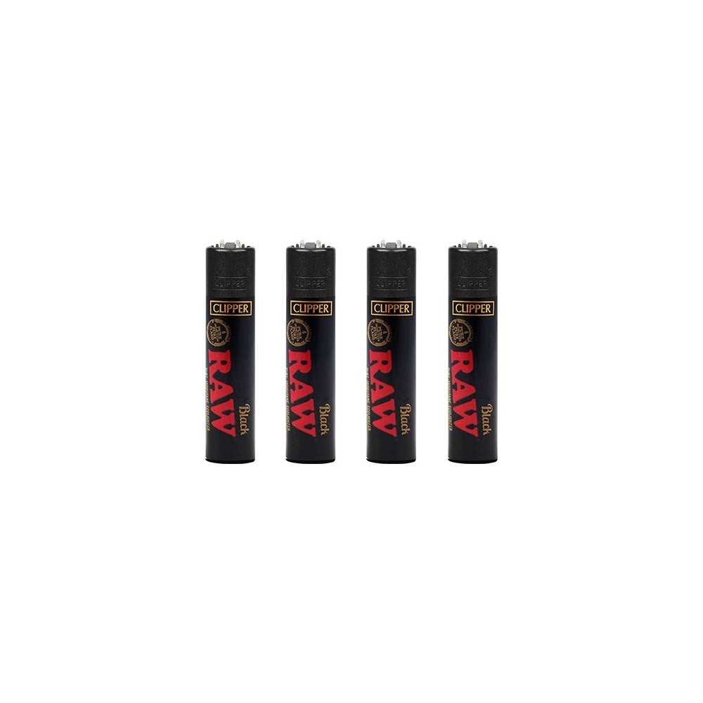 Clipper RAW Nero Clipper Clipper