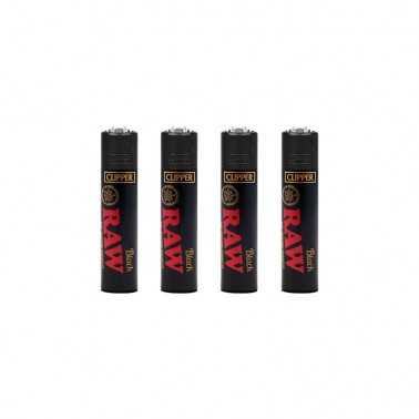 Clipper RAW Nero Clipper Clipper