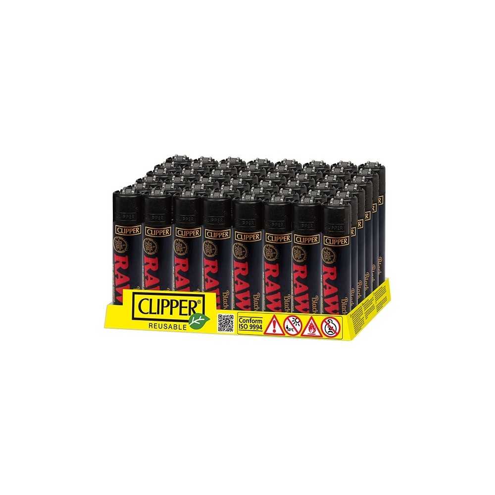 Clipper RAW Nero Clipper Clipper