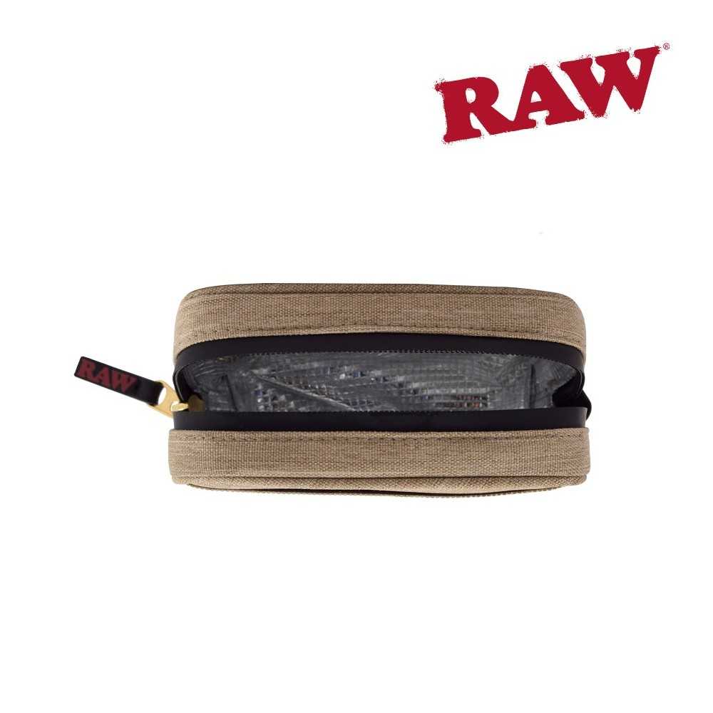 Raw Sacoche Pouch Smell Proof RAW Sacoche