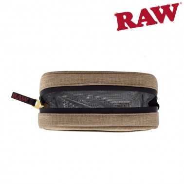Raw Pouch Smell Proof RAW Sacoche
