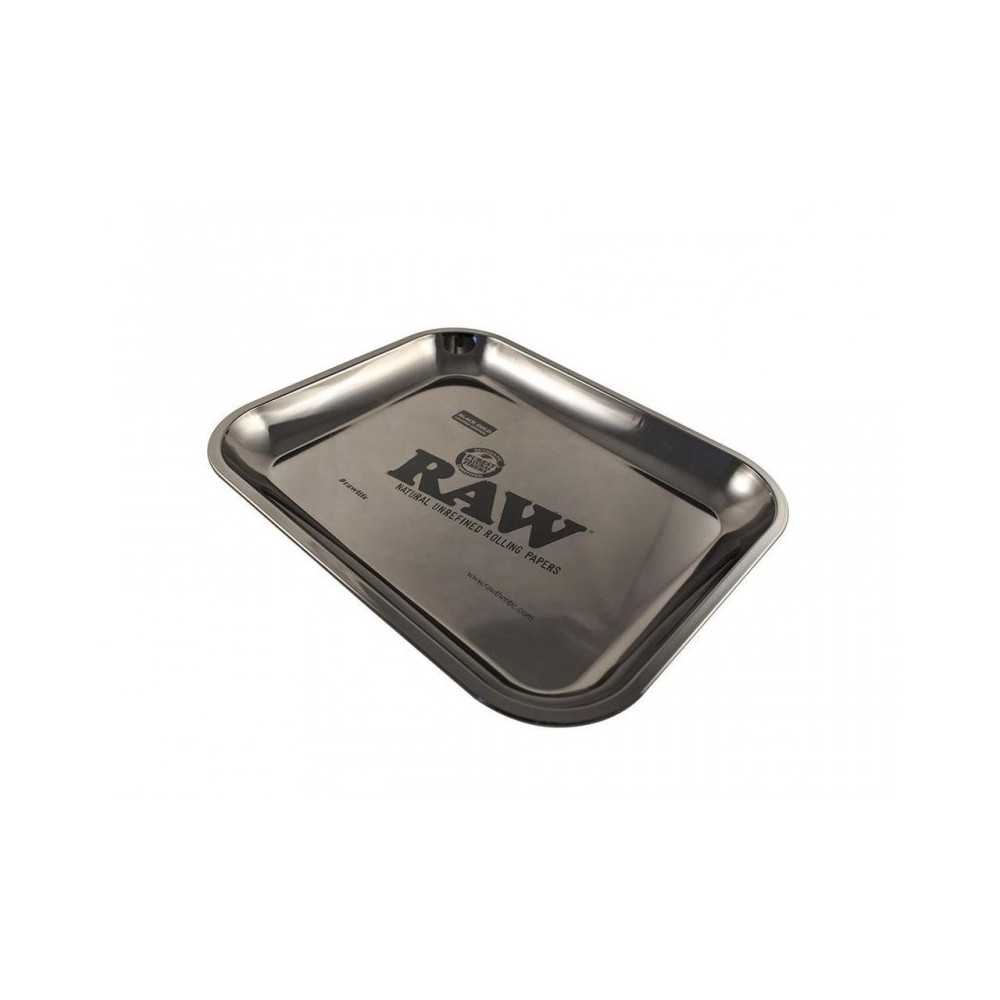 Raw Black Gold Rolling Tray (Limited Edition) RAW Rolling Tray