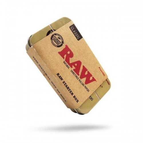 Raw Starter Box RAW Filtres