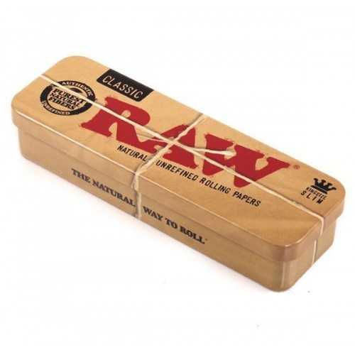 Dose Raw Roll Candy RAW Dosen und Fläschchen