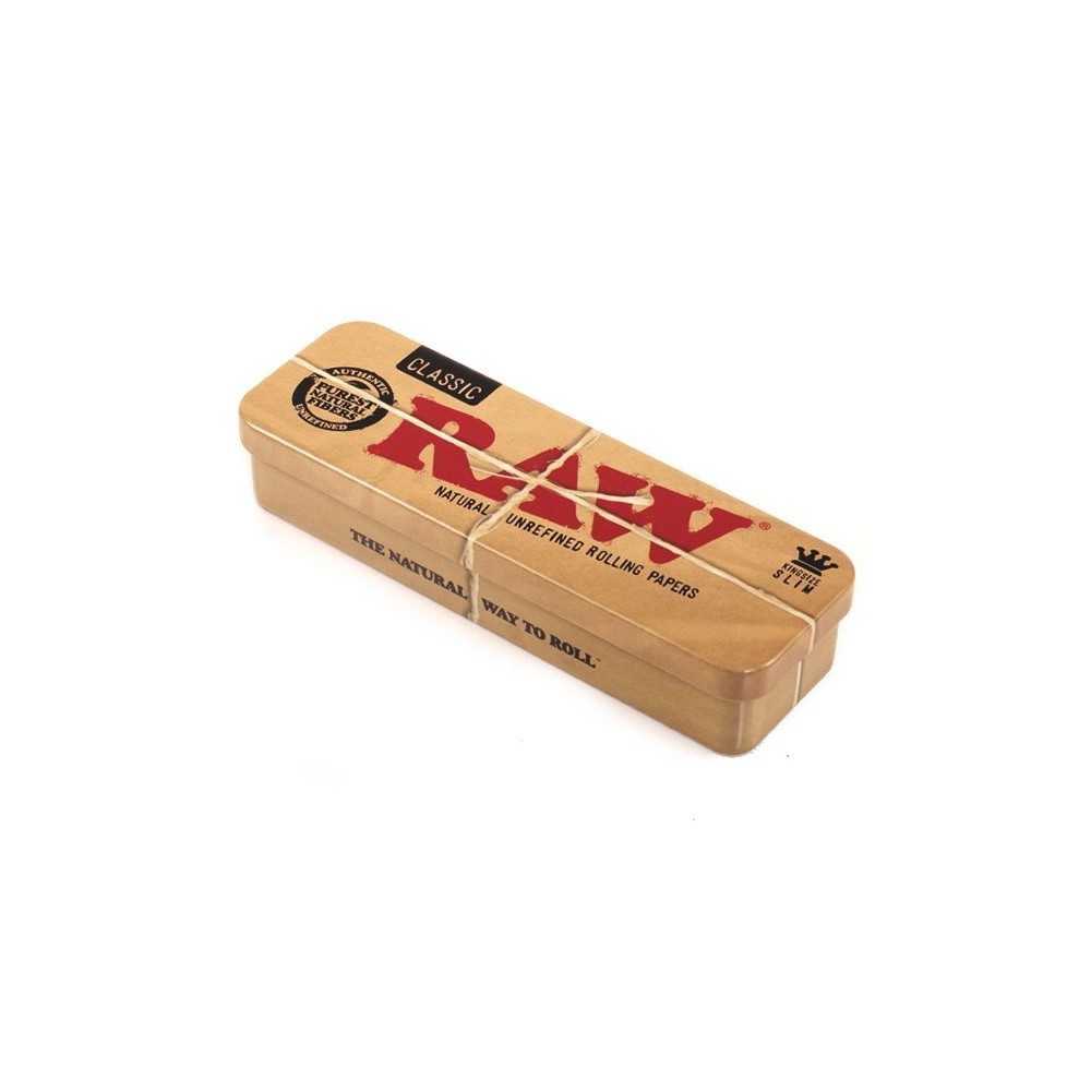 Scatola di cartone per rotoli grezzi RAW Lattine e bottiglie