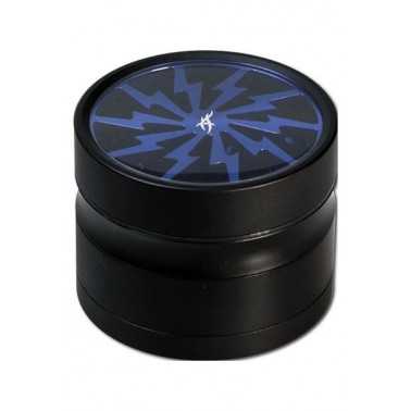 Grinders Thorinder 4 parts Black/Blue After Grow Grinders