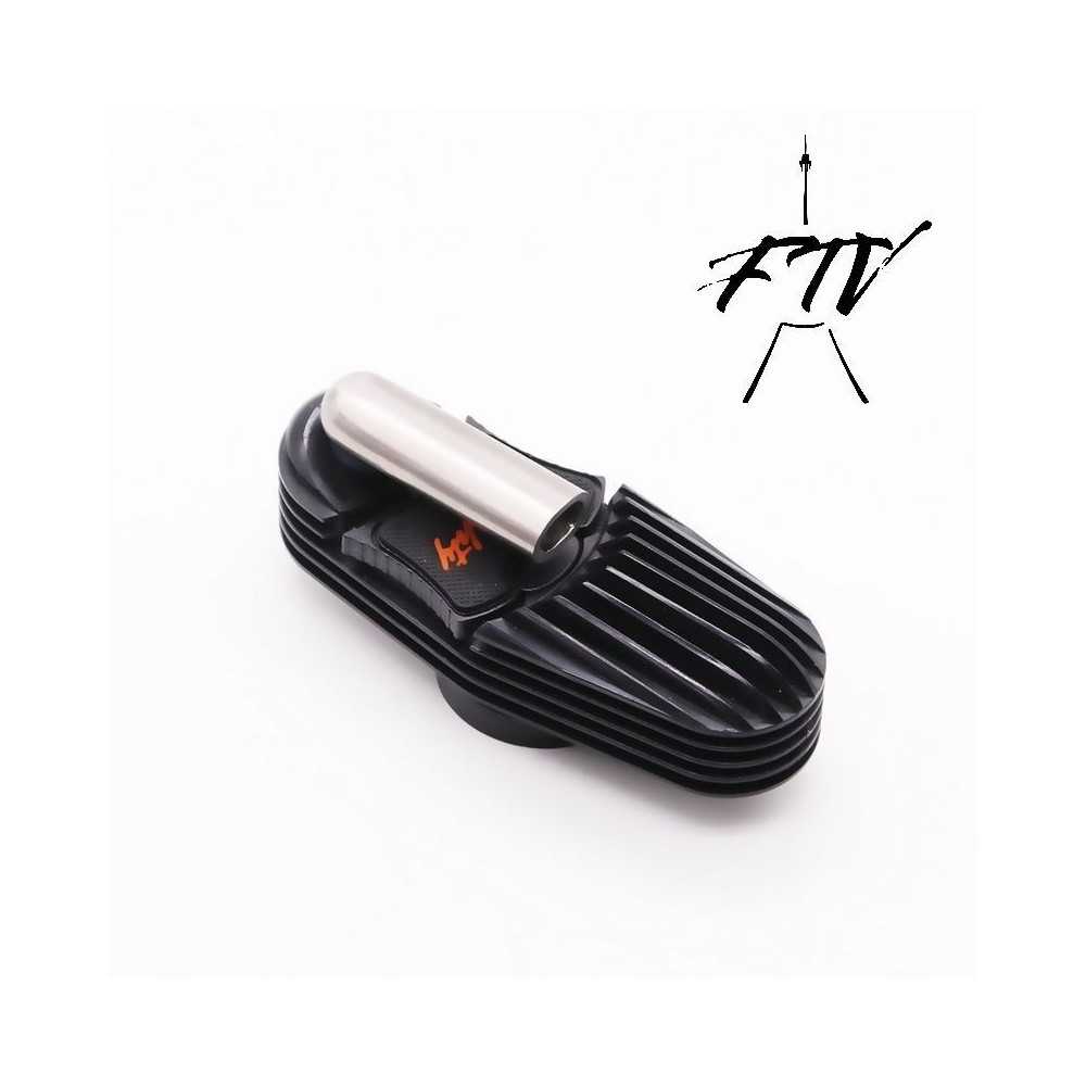 Titanium-Endstück für Mighty und Crafty French Touch Vaporizer  Verdampfen