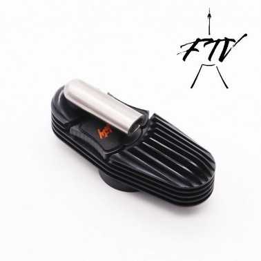 Titanium tip for the Mighty and Crafty French Touch Vaporizer  Vaporization
