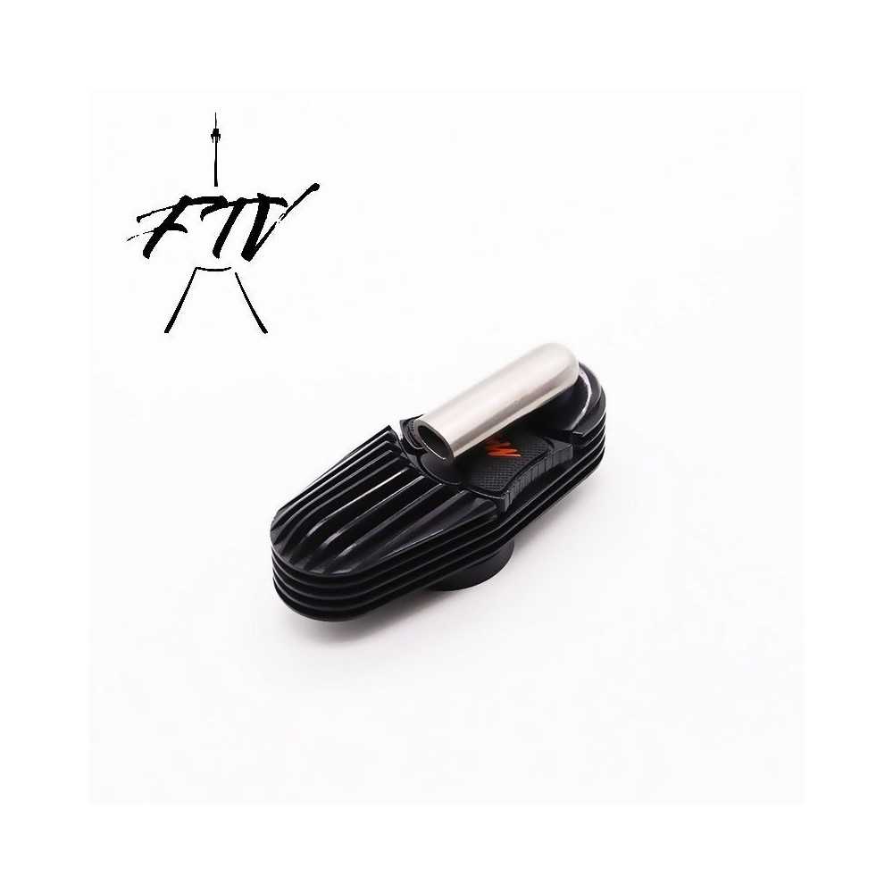 Boccaglio in titanio per Mighty e Crafty French Touch Vaporizer  Vaporizzazione
