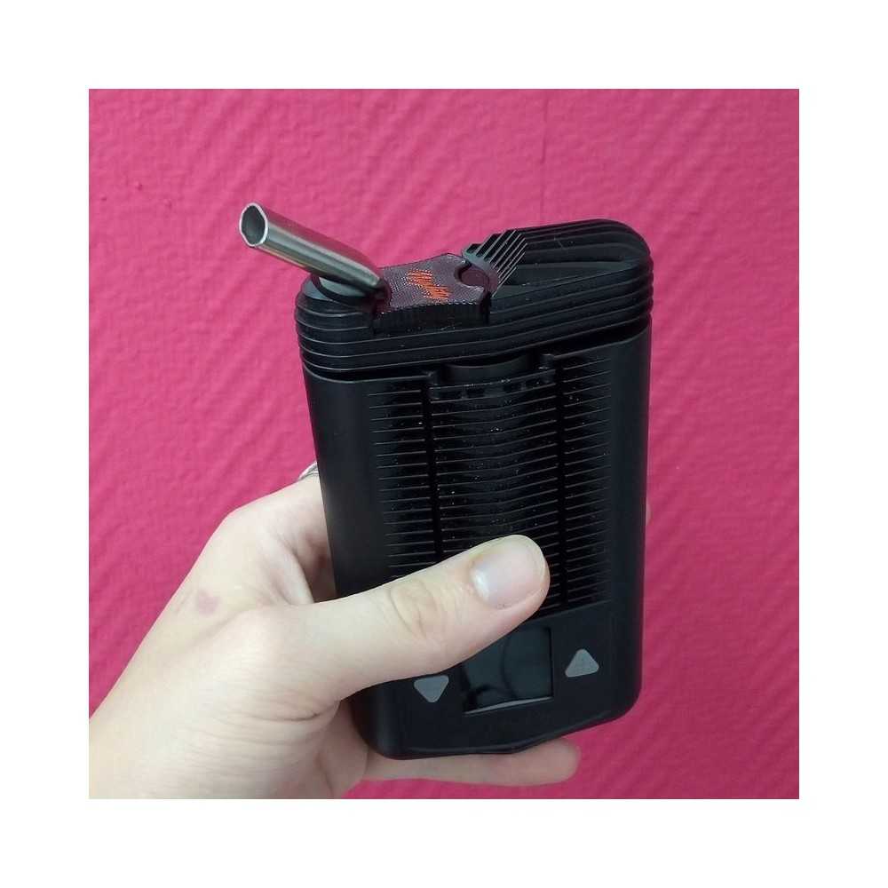 Boccaglio in titanio per Mighty e Crafty French Touch Vaporizer  Vaporizzazione