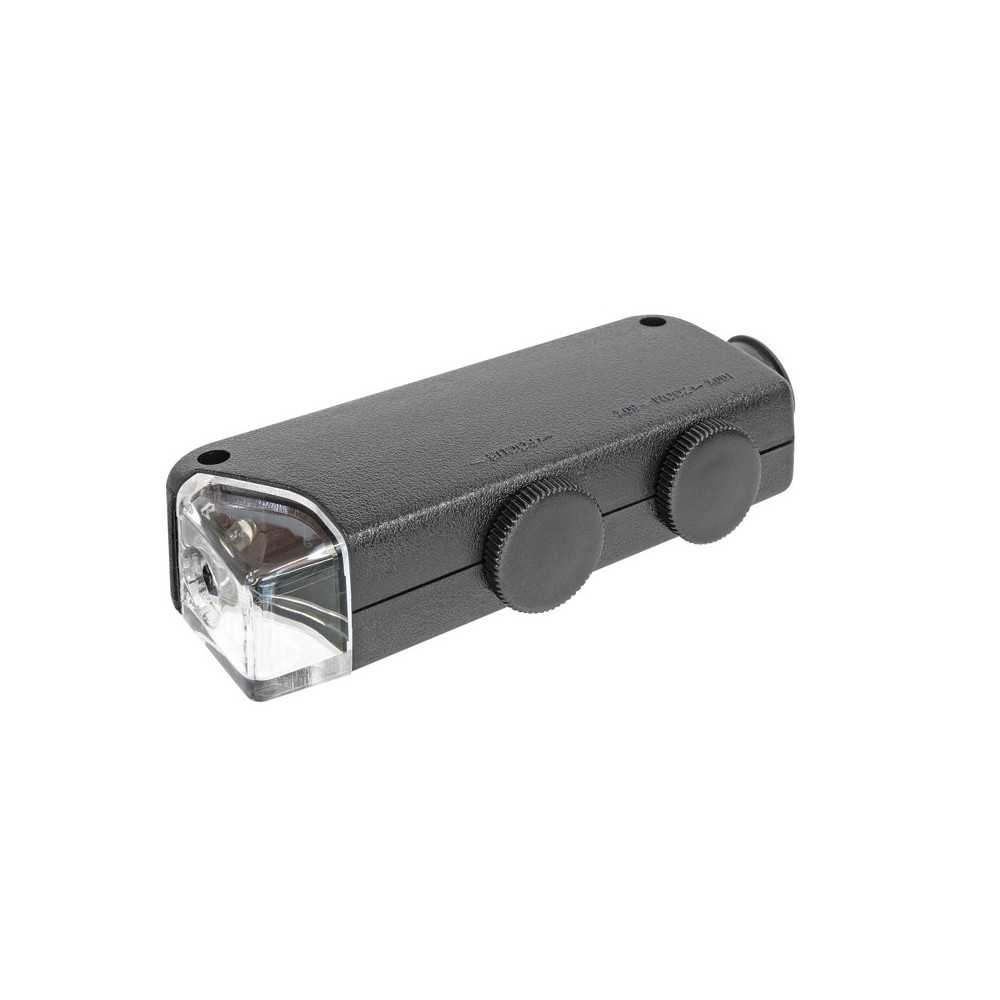 Microscopio a led 60X -100X  Microscopio