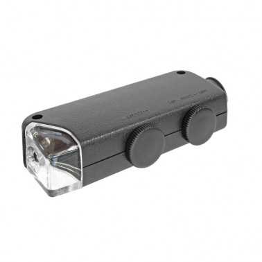 Microscopio a led 60X -100X  Microscopio