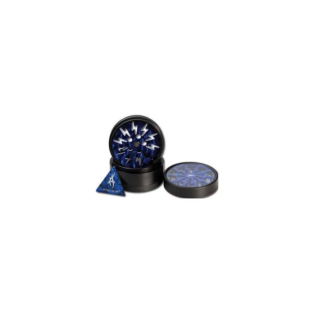 Smerigliatrice Thorinder 4 parti Nero/Blu After Grow Smerigliatrici