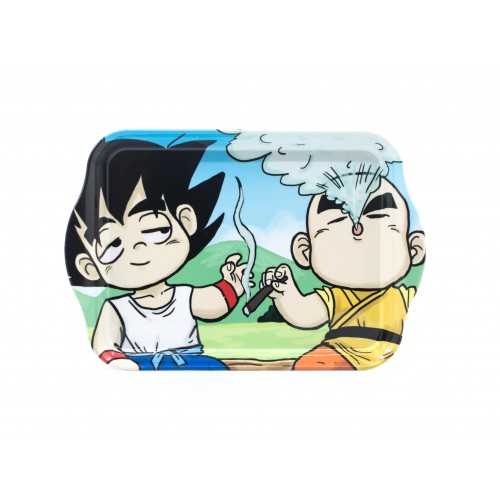 Dragon Ball" Rolling Tray My Rolling Tray  Rolling Tray