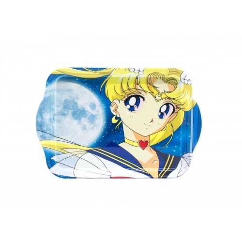 Tablett zum Rollen "Fly Sailor Moon" My Rolling Tray  Tablett zum Rollen