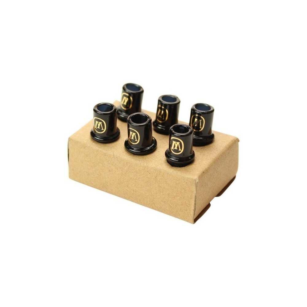 Filtri in vetro Marley Natural nero (6 pezzi) Marley Natural Filtri