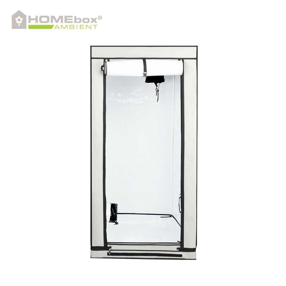 HOMEbox Ambient Q80+ (80 x 80 x 180 cm) Homebox Grow tents
