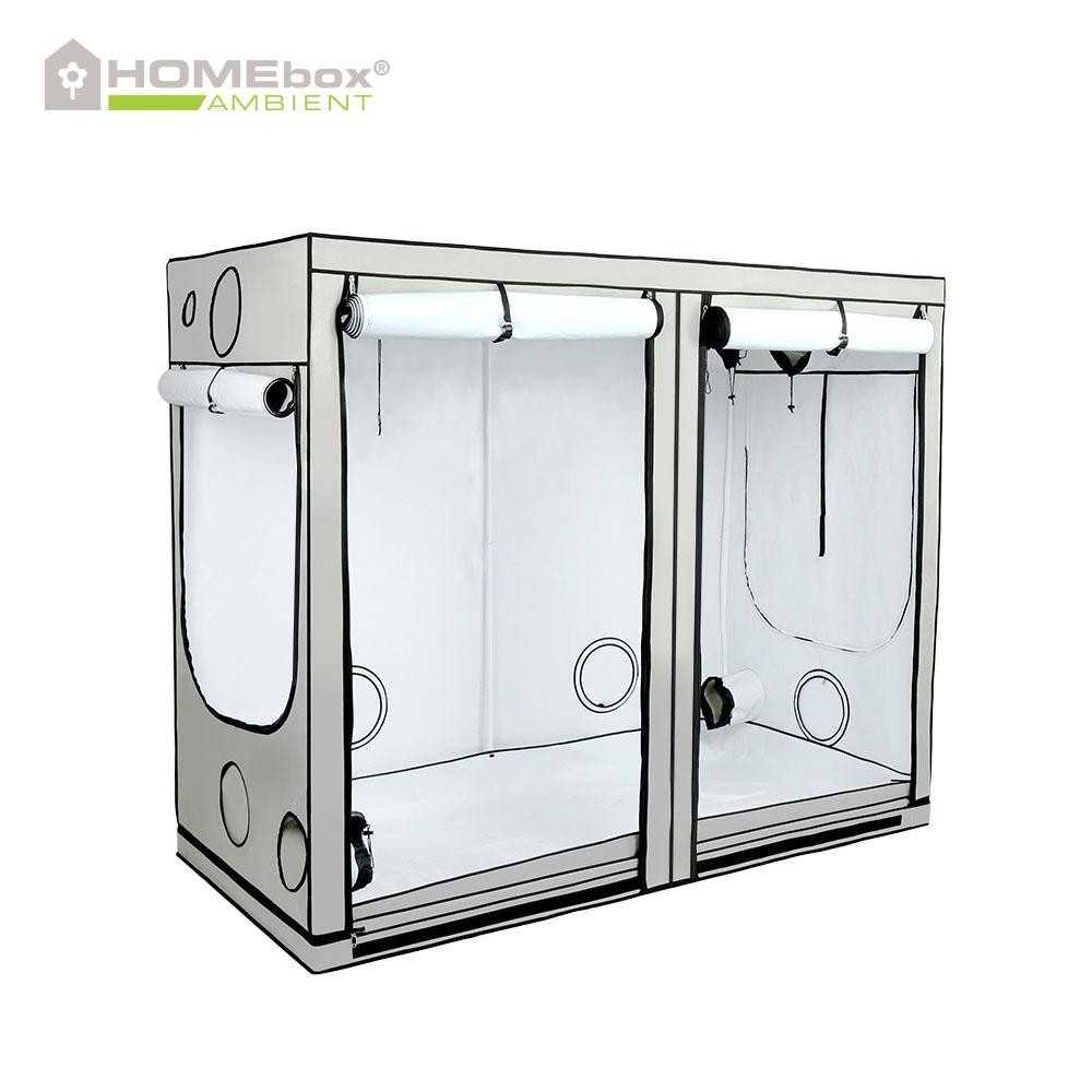 HOMEbox Ambient R240+ (240 x 120 x 220 cm) Homebox Tentes de culture