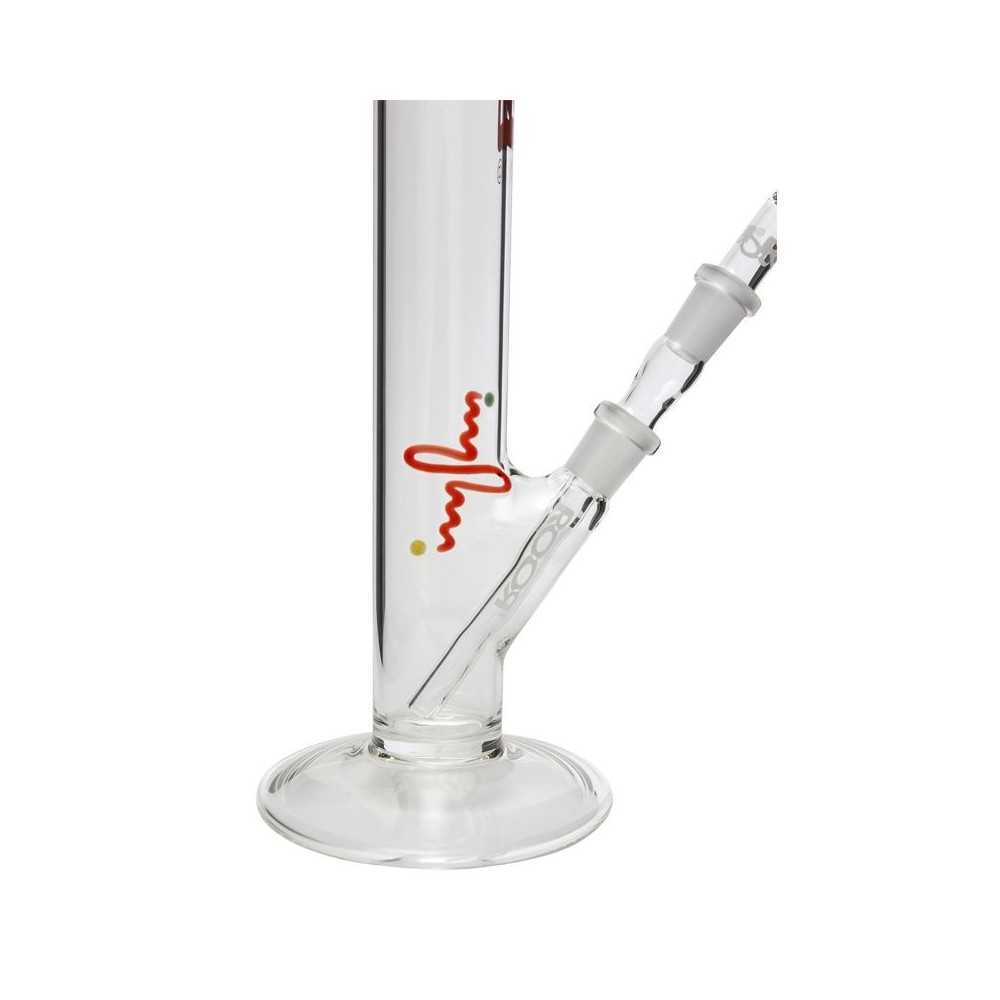 Bong Roor 14.4 RED Ice 35cm ROOR Bongs