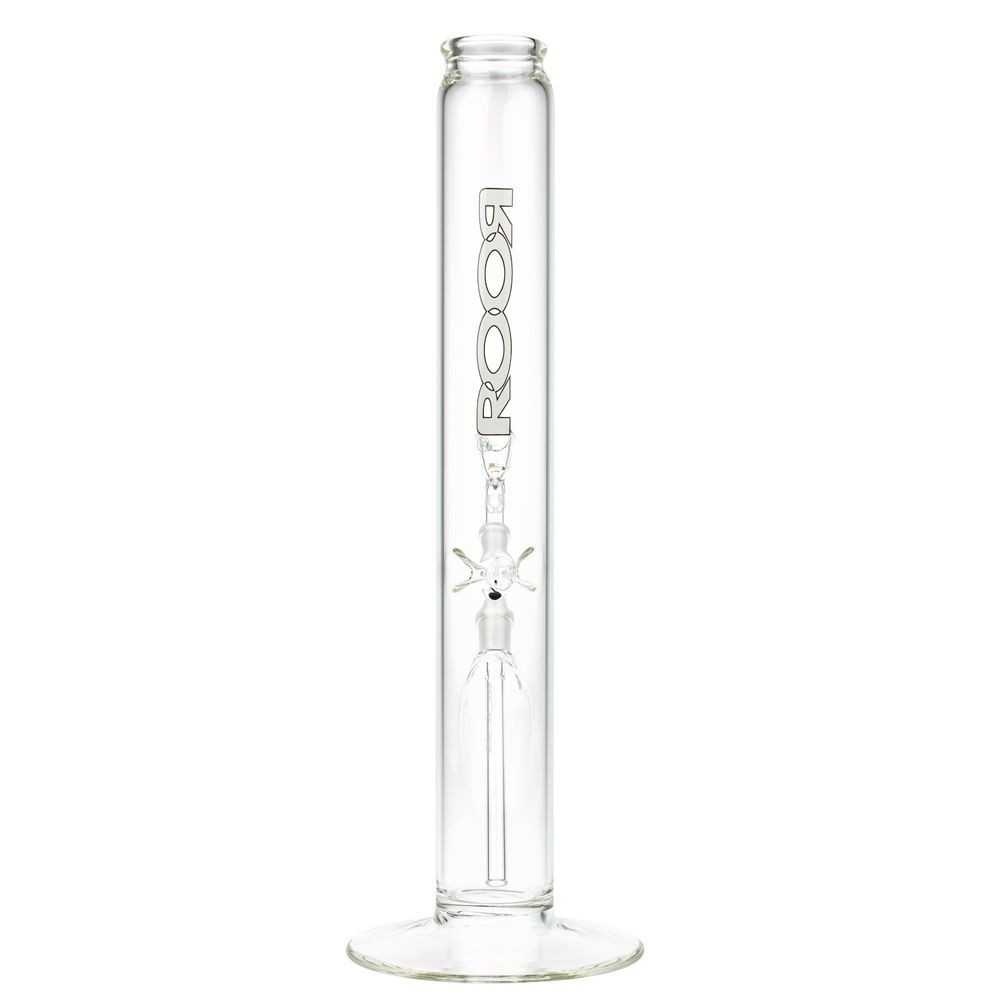 Bong Roor 18.8 B/W Ice 40cm ROOR Bongs