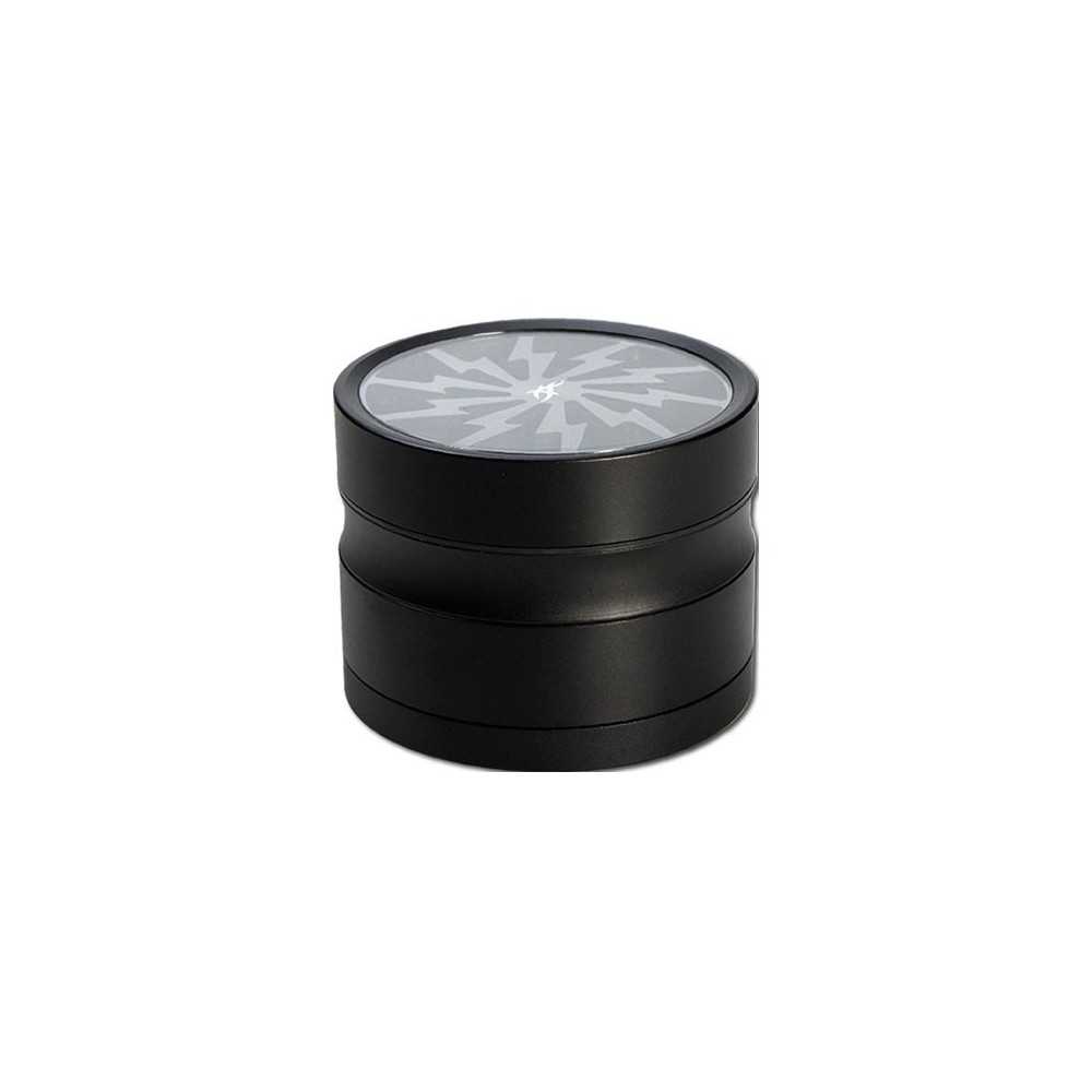 Grinders Thorinder 4 parties Noir/Gris After Grow Grinders