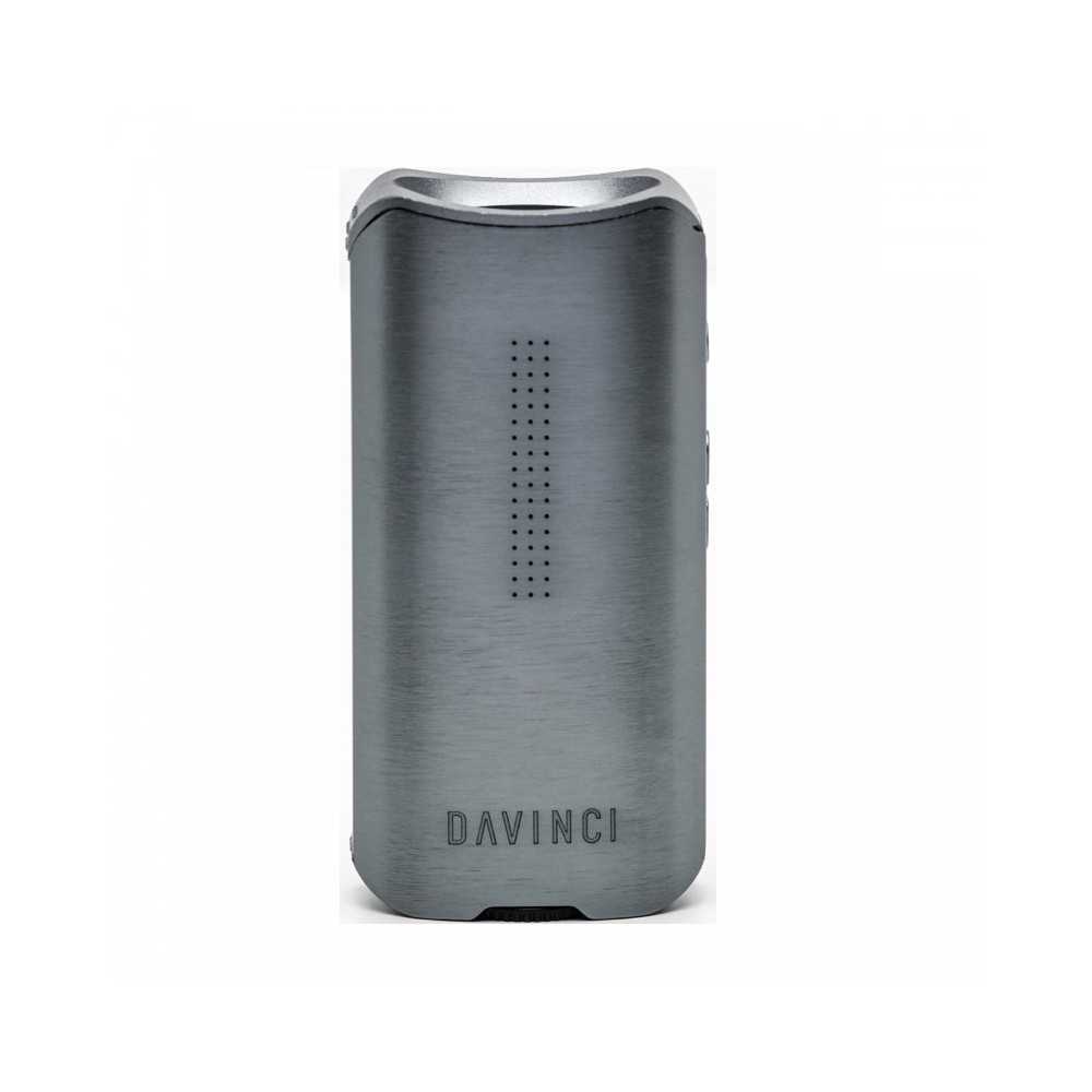 Da Vinci IQ 2 Vaporizer Silber Davinci Verdampfen