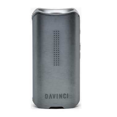 Da Vinci IQ 2 Silver Sprayer Davinci Vaporization