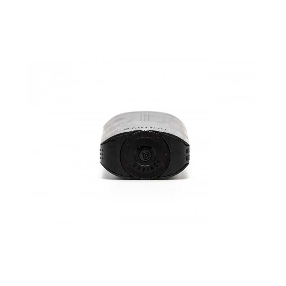 Da Vinci IQ 2 Vaporizer Silber Davinci Verdampfen