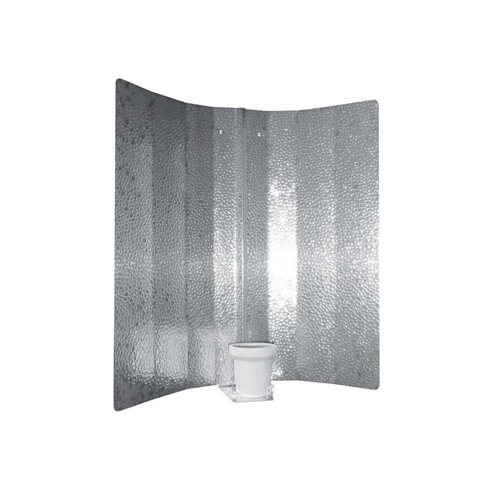 Hammered Stucco Reflector  Rig