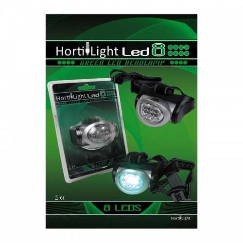Hortilight Headlight green LED  Accessoires Lampes