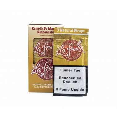 La Feuille Blunt (3 Stück) La Feuille Produkte
