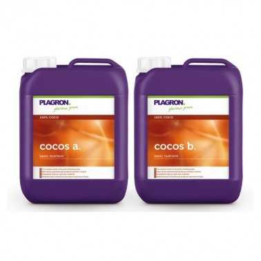 Plagron Coco A+B 5l Plagron Engrais GrowShop