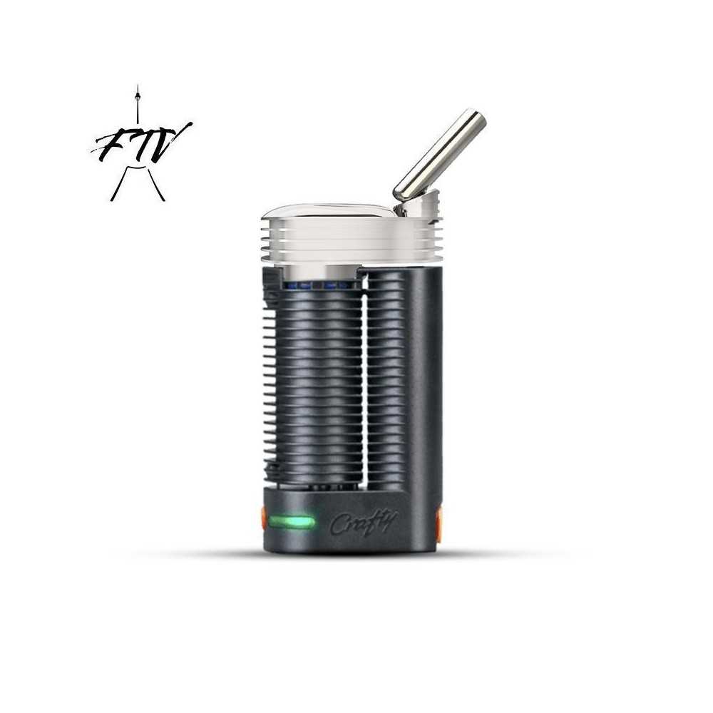 Cooling unit for Crafty LBV Vaporization