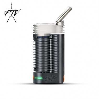 Stainless steel cooling unit for Crafty French Touch Vaporizer  Vaporization