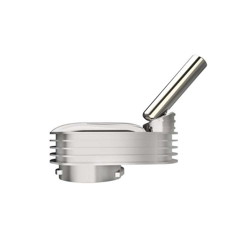 Cooling unit for Crafty LBV Vaporization